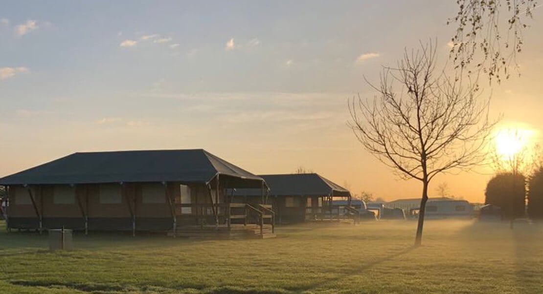 innovatieve glamping tenten
