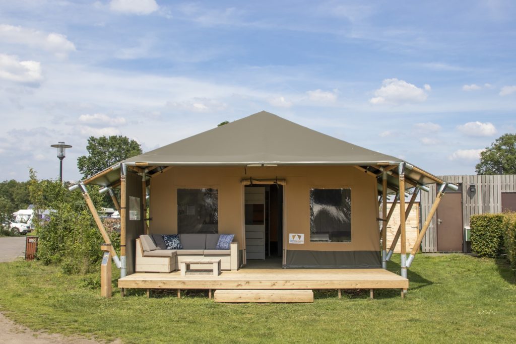 glamping tent kopen