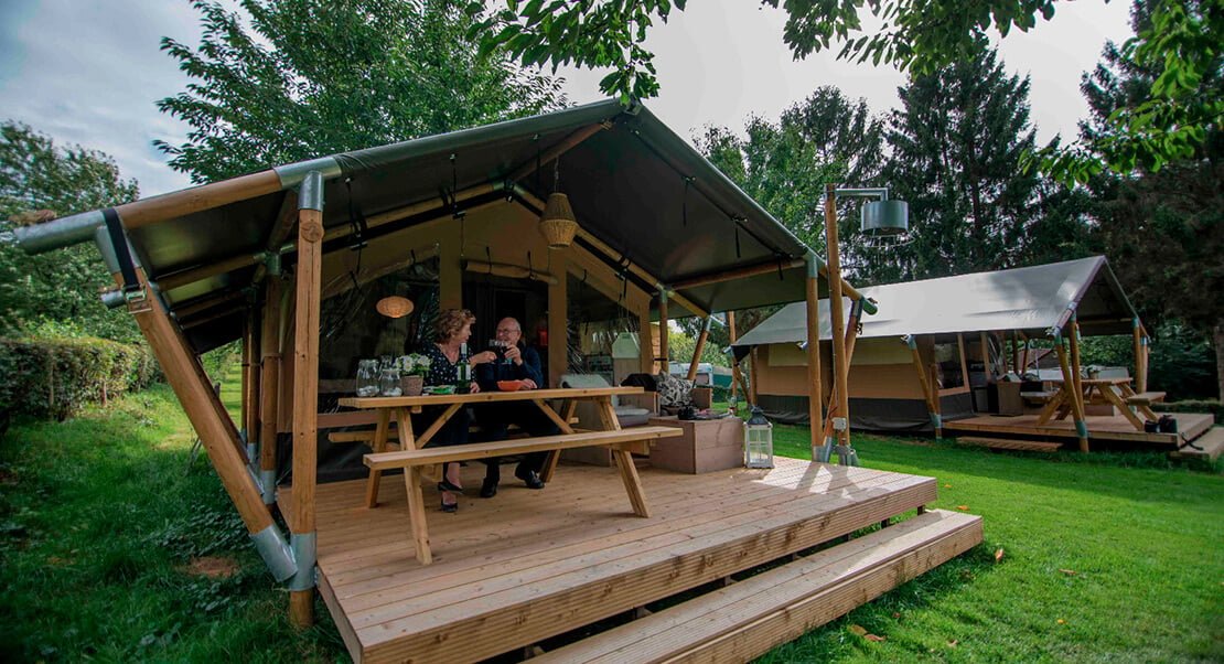 safari tent kopen