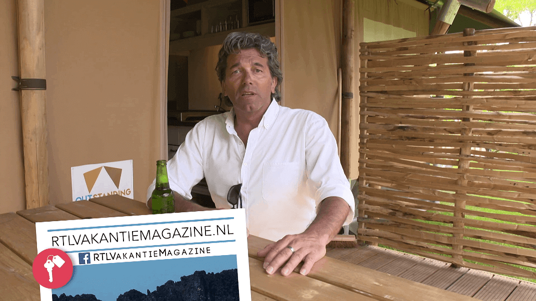 RTL Vakantie Magazine