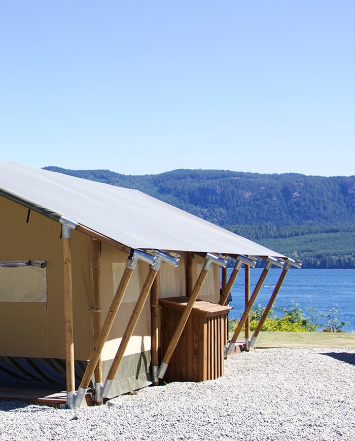 safaritent glamping kopen