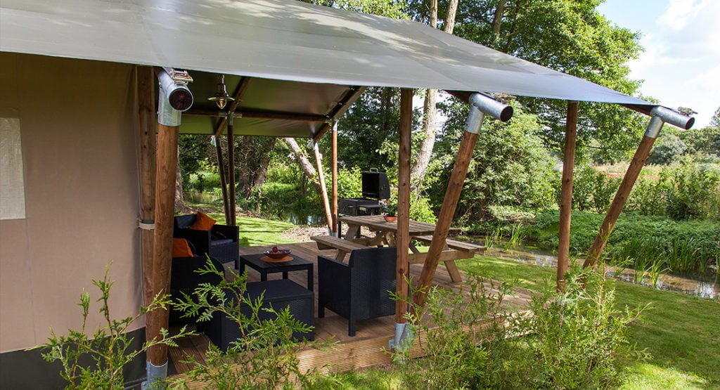 luxe safaritent glamping kopen