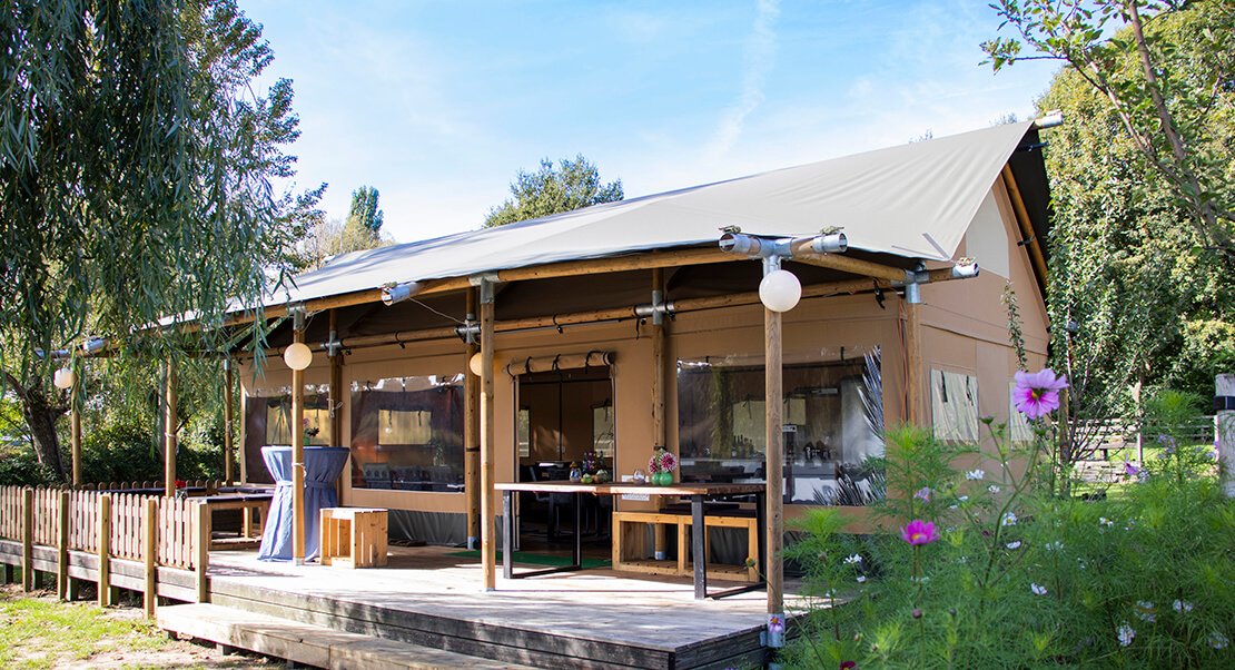 Lodge tent kopen