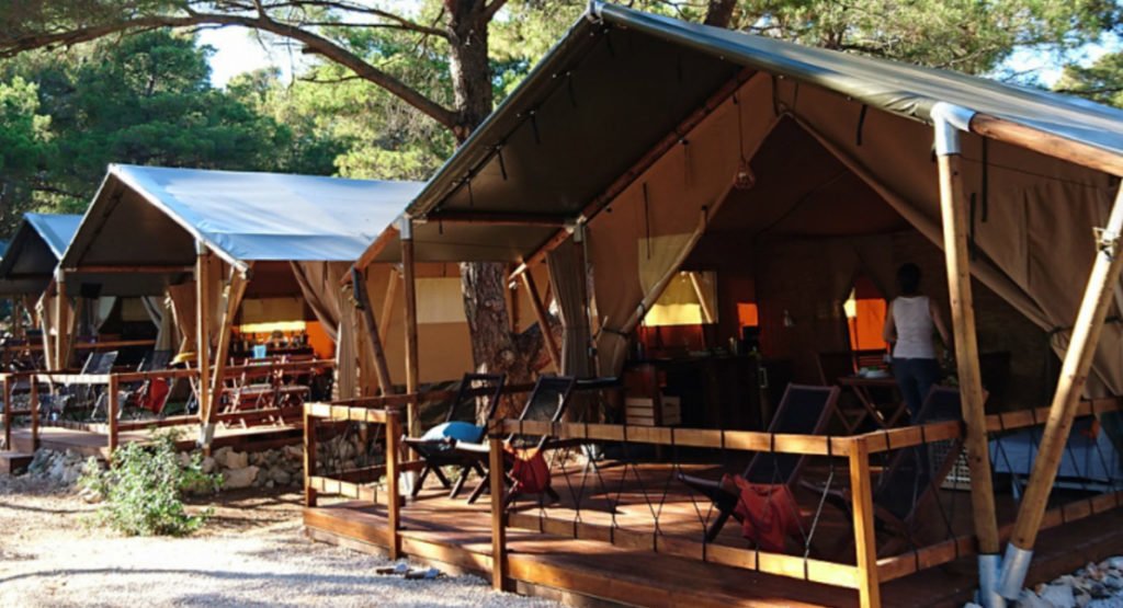 Lošinj Glamping