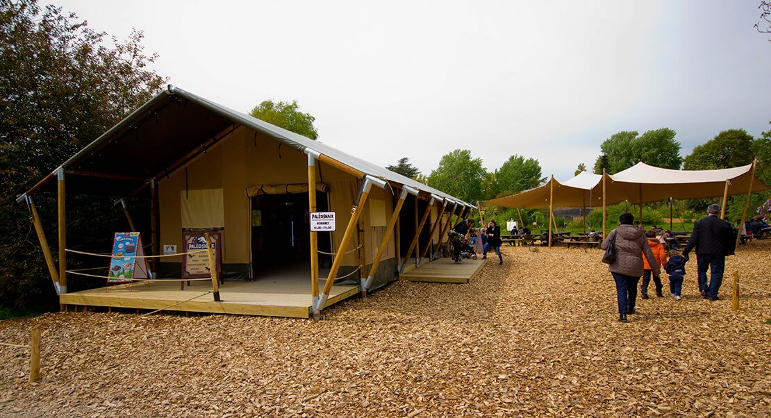 safari tent camp omaha zoo