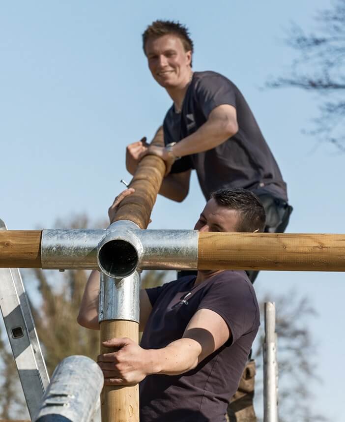Safaritent kopen en opbouwen