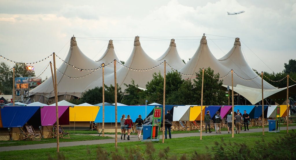 kleine safaritenten evenementen