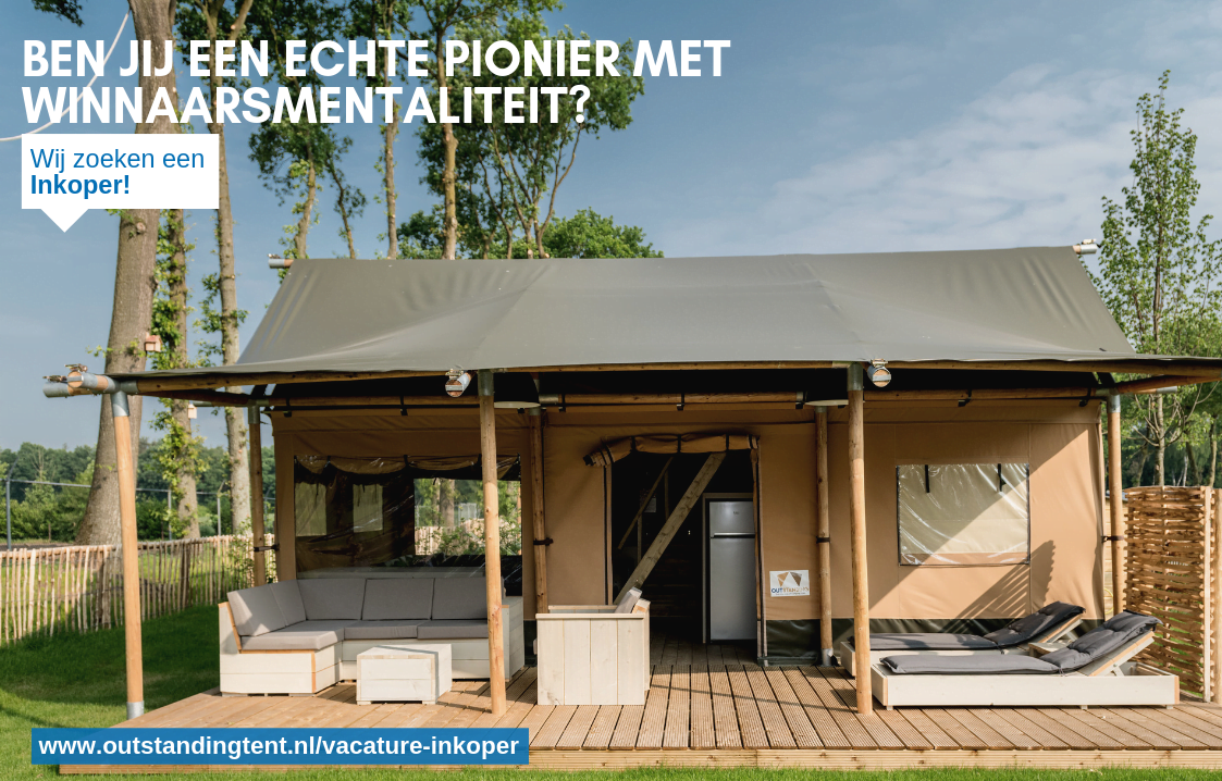 Vacature inkoop inkoper gezocht