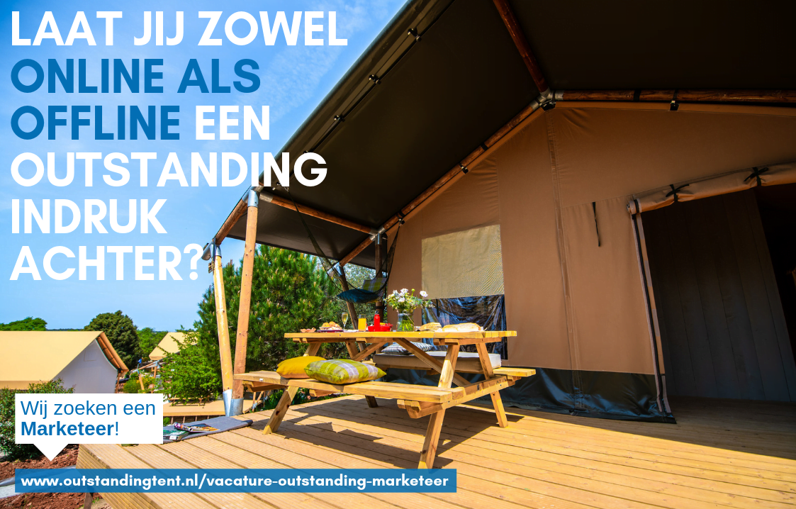 Vacature marketing marketeer gezocht