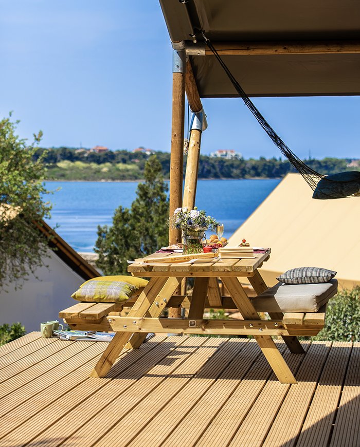 Glamping tent kopen