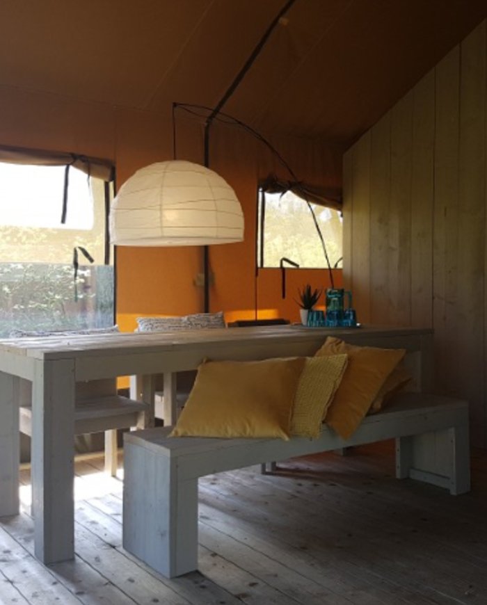 Safaritenten kopen met interieur Outstanding