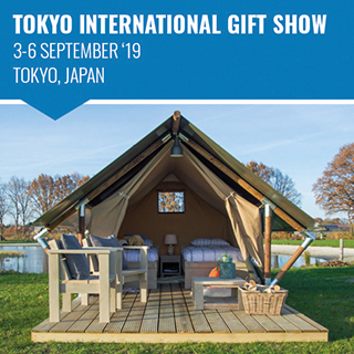 Tokyo Gift Show Outstanding