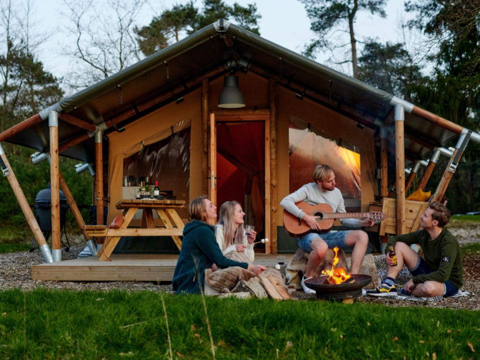 safari tent kopen