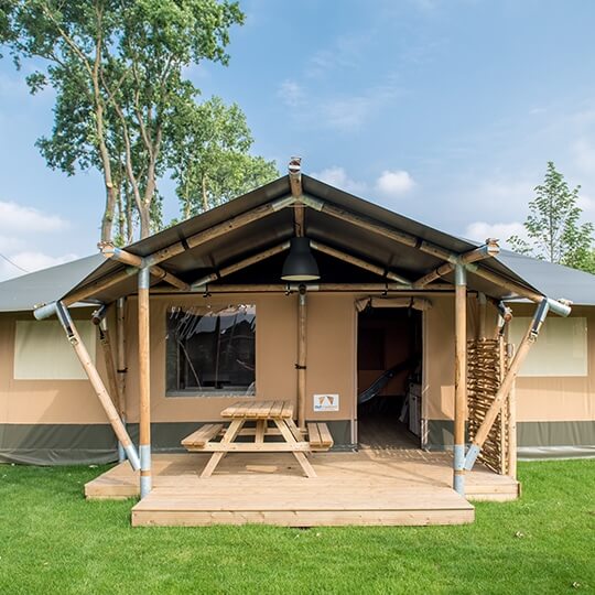 Lodge tent