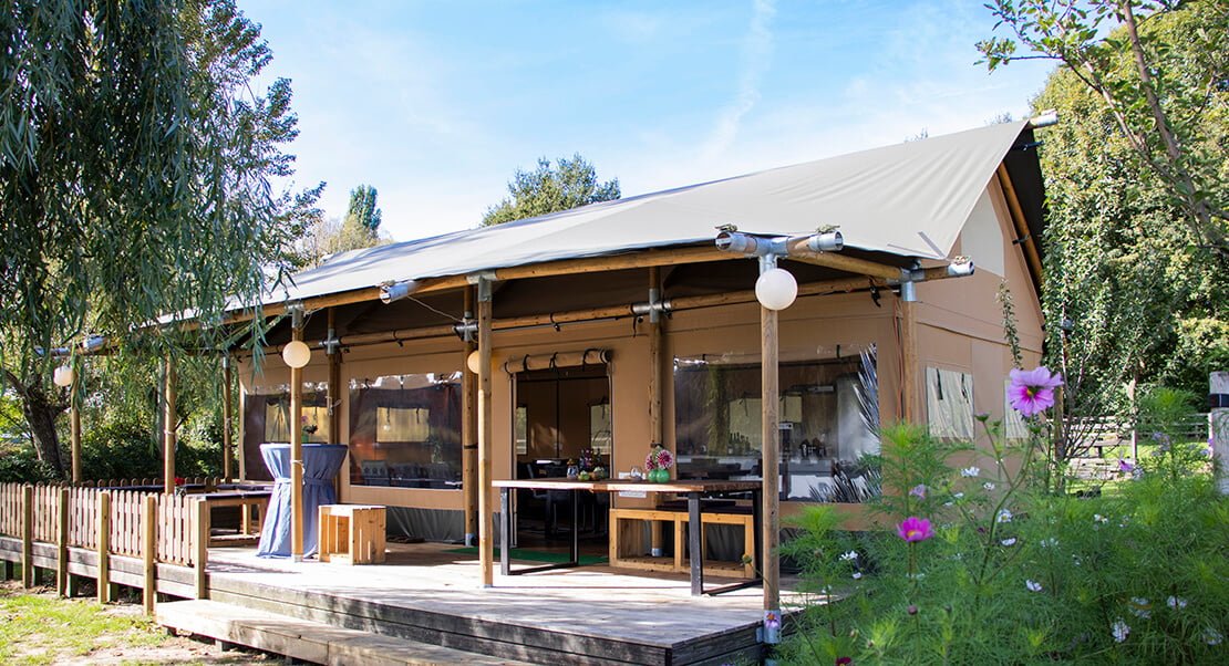 Lodge tent kopen