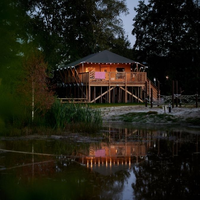 Glamping jaar Covid 19