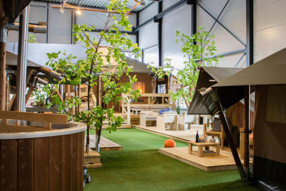 luxe safaritenten en lodges