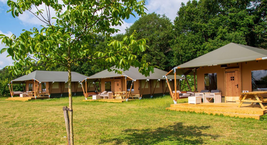 Glamping de Bosweide