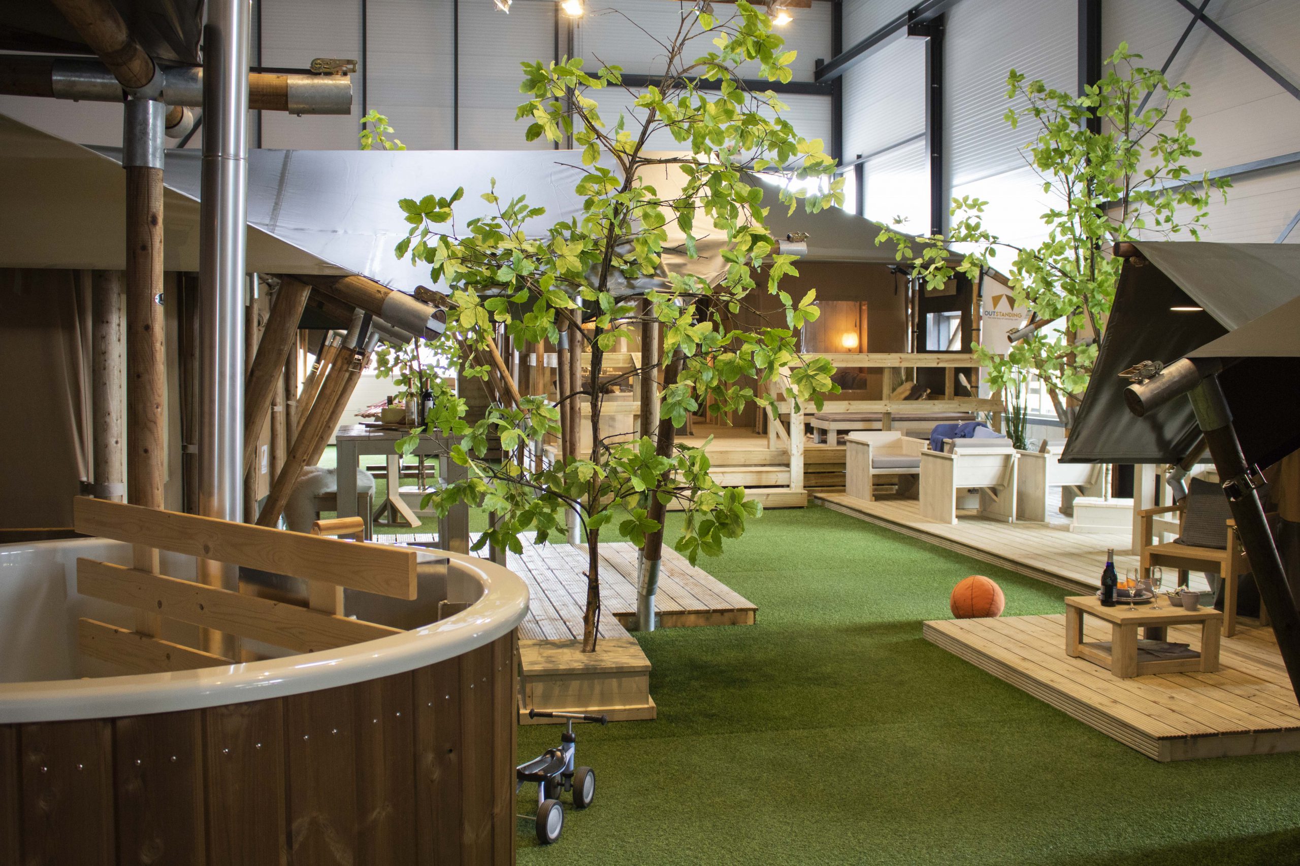 showroom afspraak maken