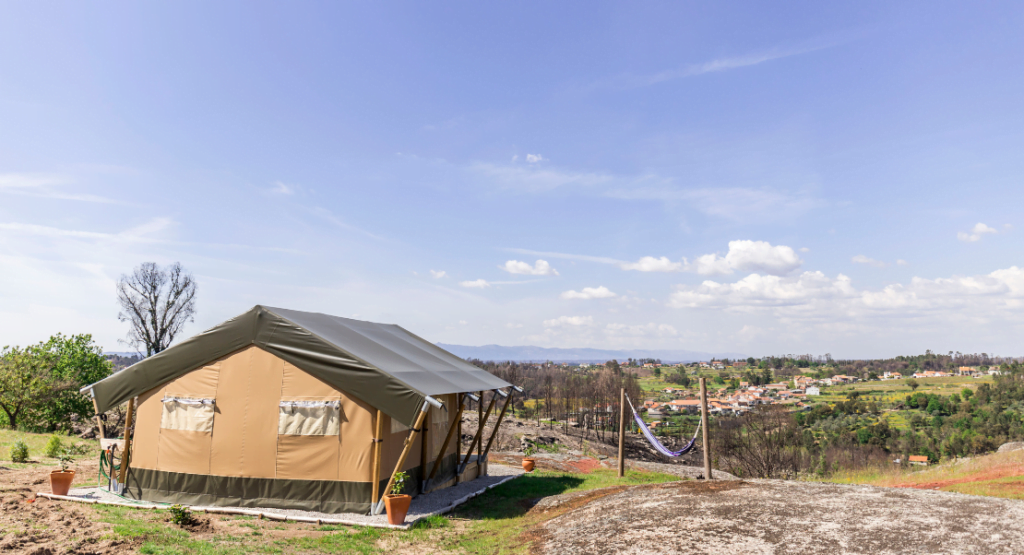 Glamping Quinta dos Corgos