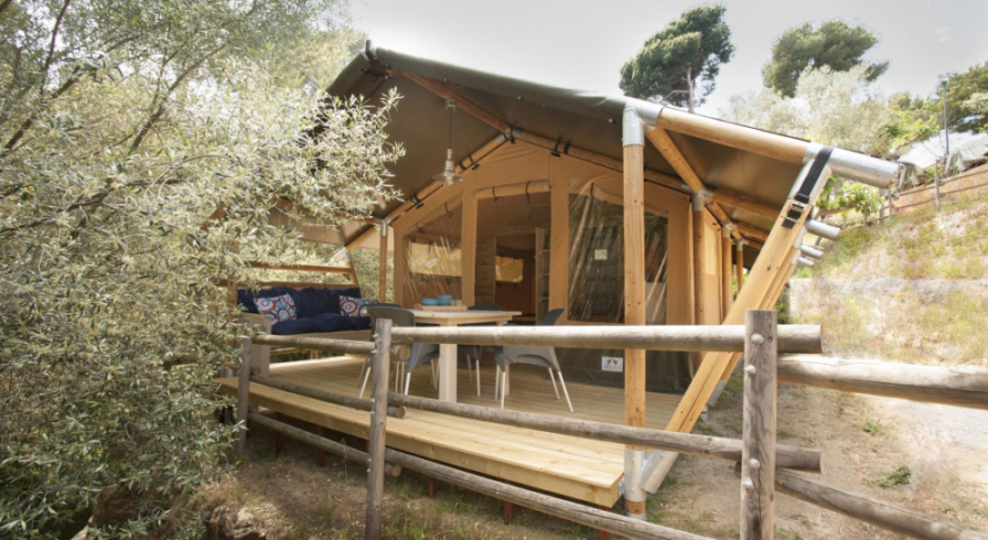 Safari Tent Compact Tent Holiday