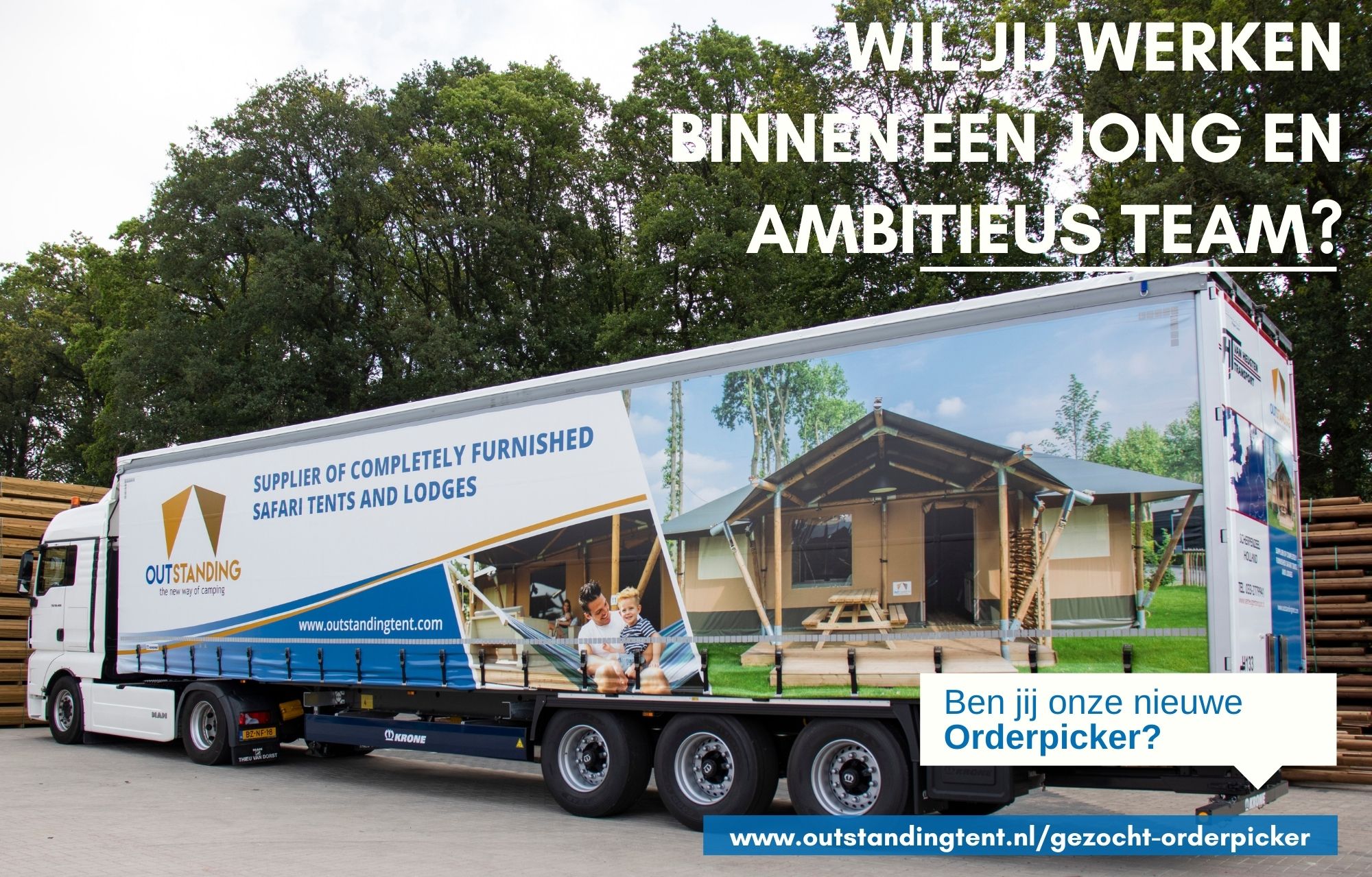 Vacature orderpicker