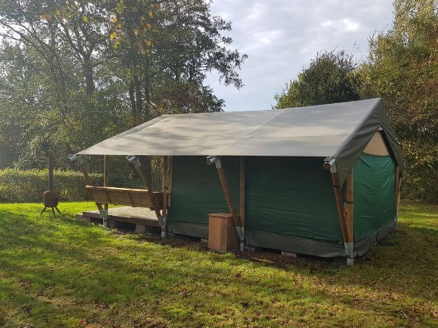 Glampingtent