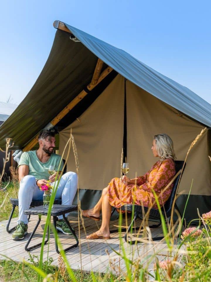 Safaritent XS glamping