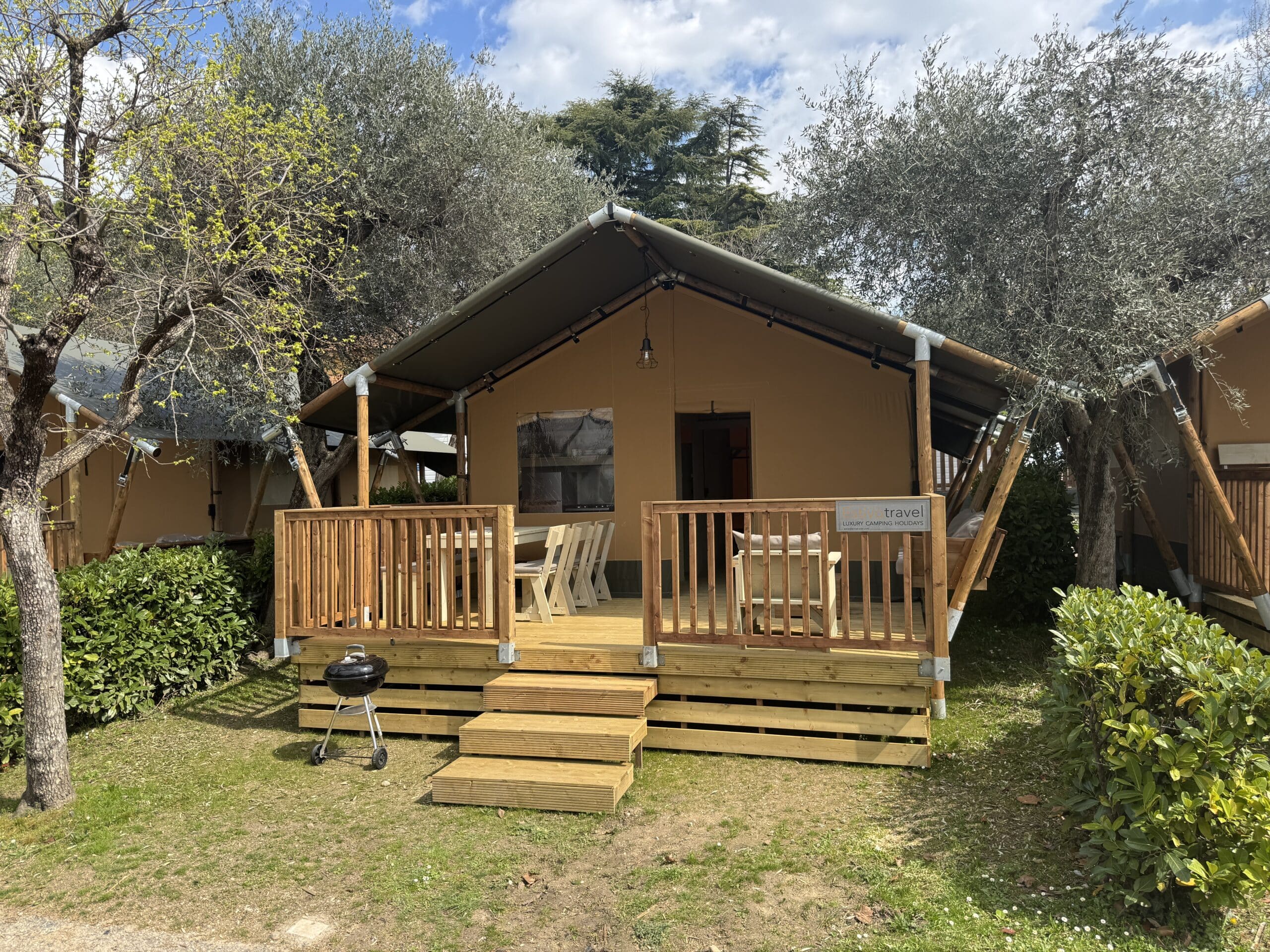 Estivo Glamping